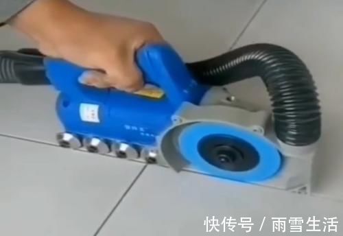 美化师|对不起,瓷砖缝隙是这样的,真心没法做美缝!