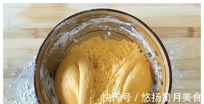全家|南瓜的好吃做法，不用一滴水，蒸出的馒头蓬松柔软，全家人都爱吃！
