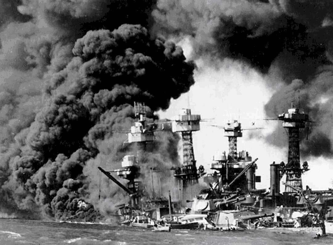 美国政府|二战揭秘:日本要偷袭珍珠港,其实美国政府事先就知道了!