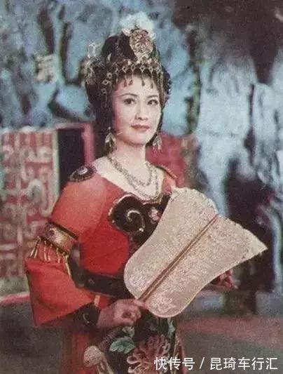 红孩儿&原来孙悟空对铁扇公主破了四戒,难怪牛魔王拼死都不借扇给他!