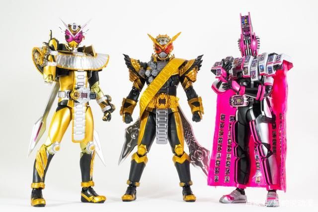 shf|假面骑士技术帝粉丝自制帝骑21神主牌 速度和质量完美超越官方