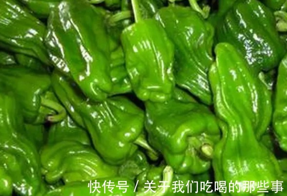 辣椒|买青椒时,挑直的还是弯的?牢记3点就知道“辣不辣”,太实用了