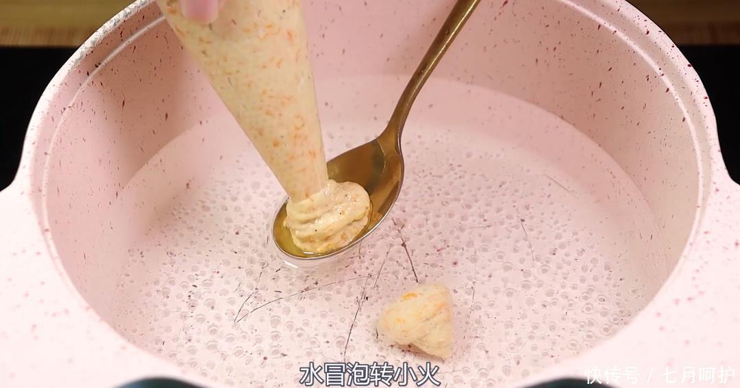 肉丸|太好吃了!口口都是维生素和蔬菜,宝宝超爱吃,长高长壮又聪明!