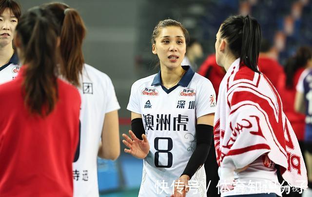 浙江|深圳女排3-0横扫浙江收获5连胜,排名反超山东、广东升至第5