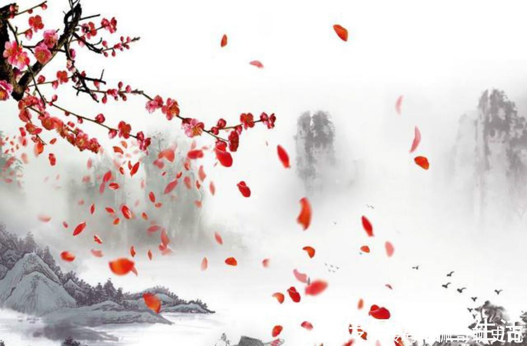 哲理&刘禹锡的诗意境高远,这首经典的七绝,不仅写出了新意还充满哲理