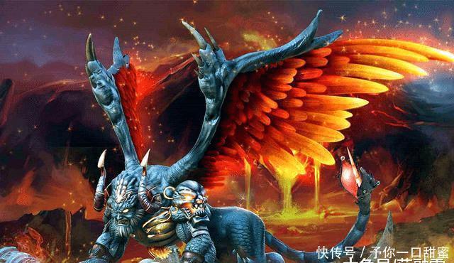 山海经|《山海经》异兽和神话人物,出现在希腊神话,世界文明同源