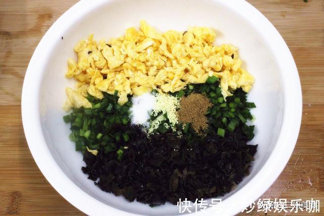 十三香|三鲜馅饺子这样做,太好吃了,我家一周吃3回,低脂还解馋