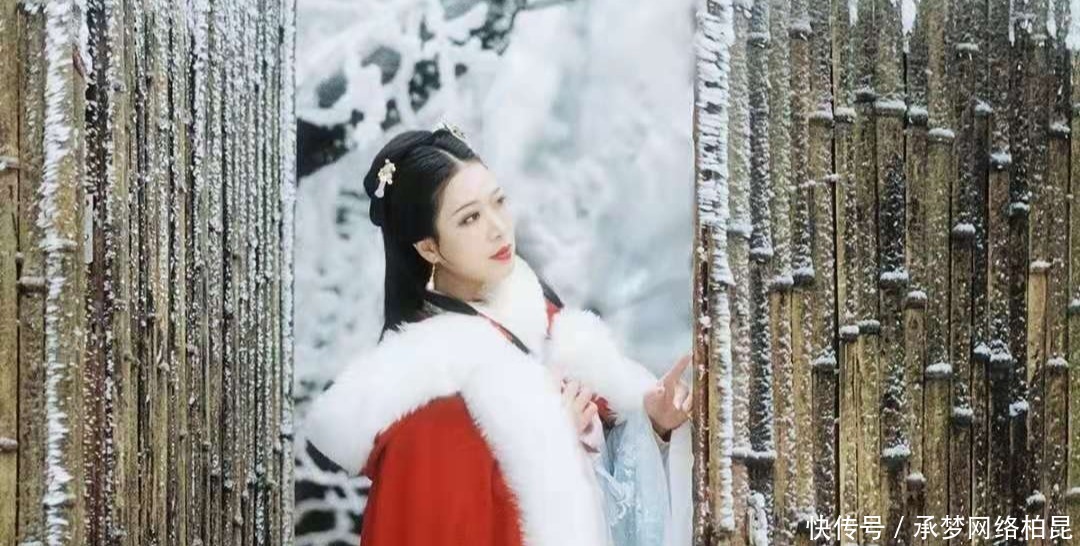 芊芊|不复山河静如雪,只待芊芊丽影来