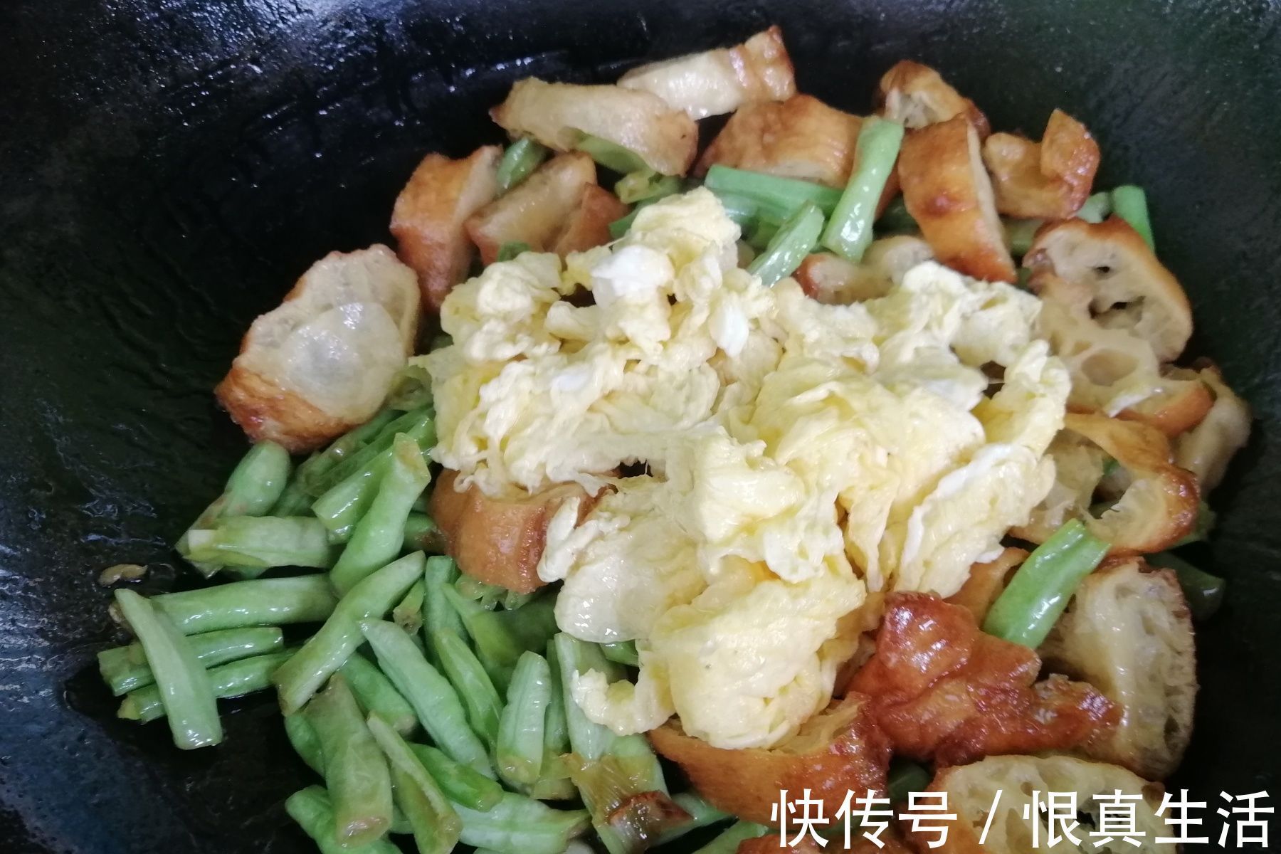 四季豆|夏天，不吃肉也要吃它，钙是豆浆的4倍，1元1斤，现在正当季