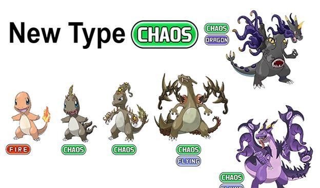 火龙变成|精灵宝可梦:8种不同形态的小火龙同人画作,恶魔龙帅出了天际!