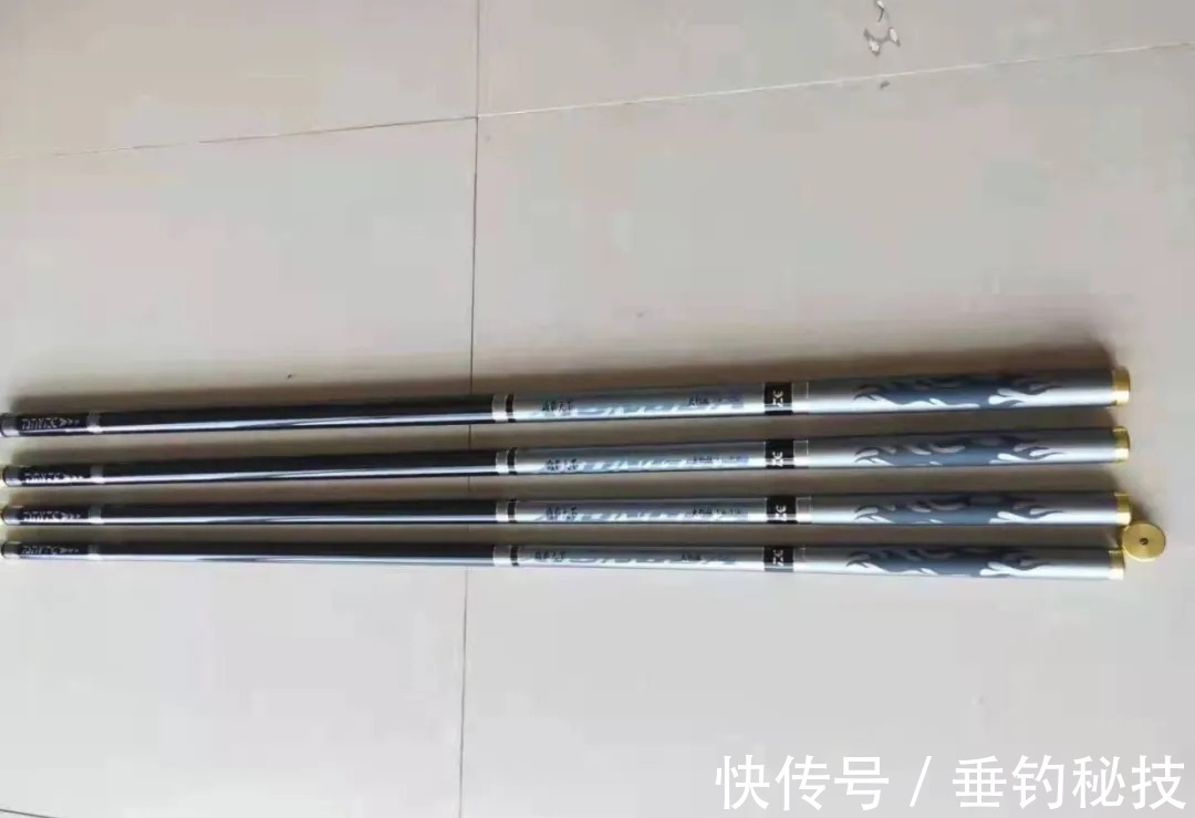 学会竿、线、钩的组合，浮漂信号翻倍放大，冬季也抓轻口鱼！