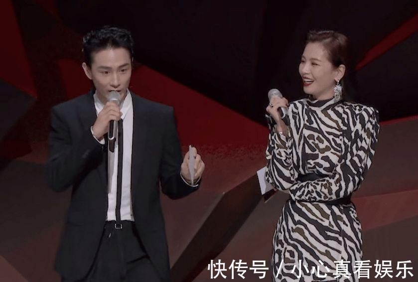 刘涛又翻车了!担任《披荆斩棘的哥哥》主持人,被嘲功底差油腻!