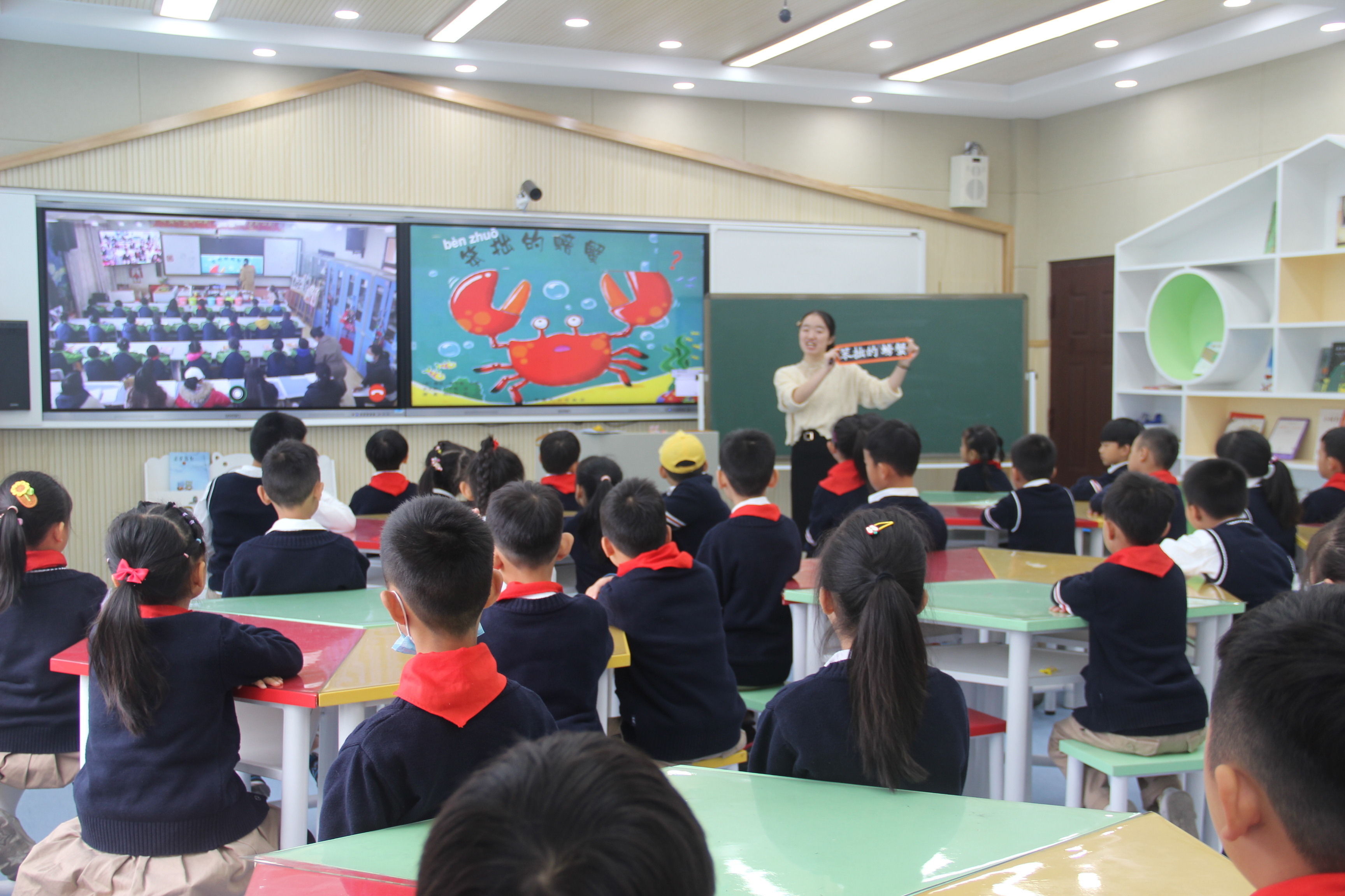 学校|凝聚合力！桐乡松潘两地学校共享教育成果