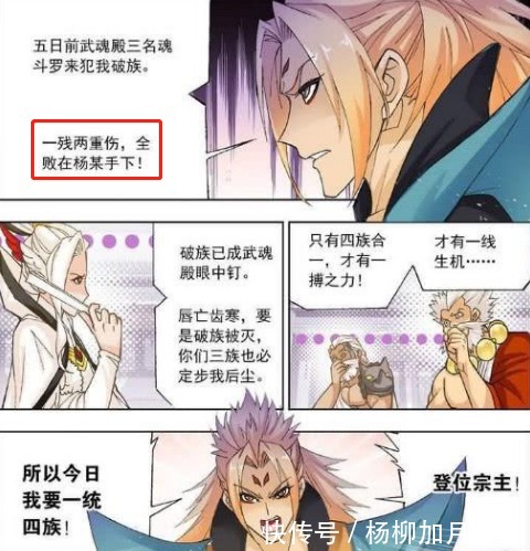 杨无敌|斗罗大陆为何92级封号斗罗会被87级的人吊打名为无敌实力无敌
