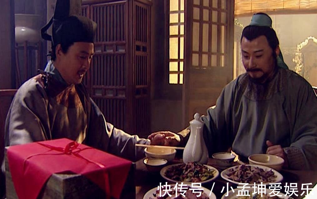 高俅&他是水浒中最令人唾弃的人渣,被一枪捅死,都不足以泄心头之恨