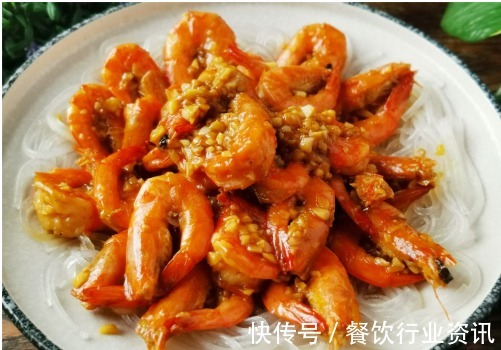 汤匙|吃腻了水煮大虾，教你12道大虾的做法，招待客人有面子