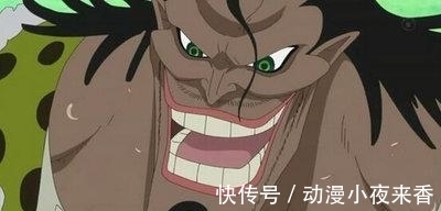 武装色|海贼王武装色大排名: 白胡子只能排第4, 第1能暴打卡普, 路飞勉强上榜