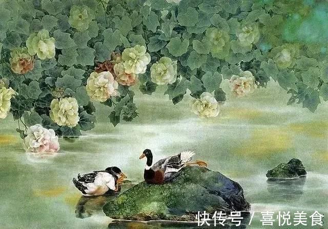 工笔|他3岁丧母,17岁食不果腹!凭借超强画技,逆转人生!