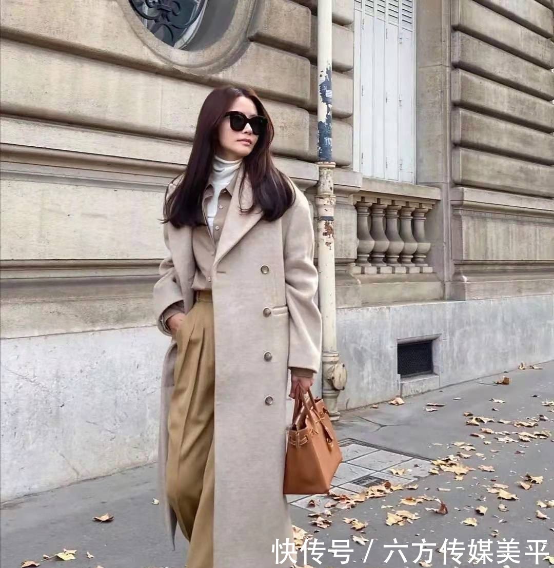 冬天穿衣要保暖好看,这几款服装作内搭,穿衣搭配不再是难题