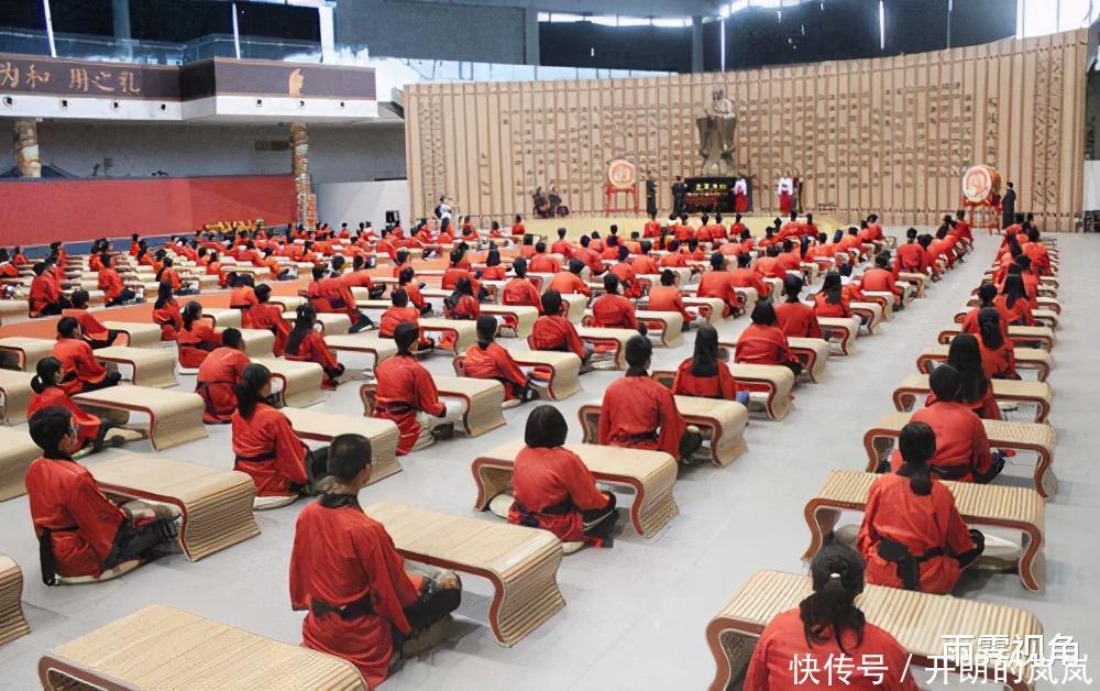 儒家受到汉武帝青睐,延续千年正统地位,只因掌控了两条国家命脉