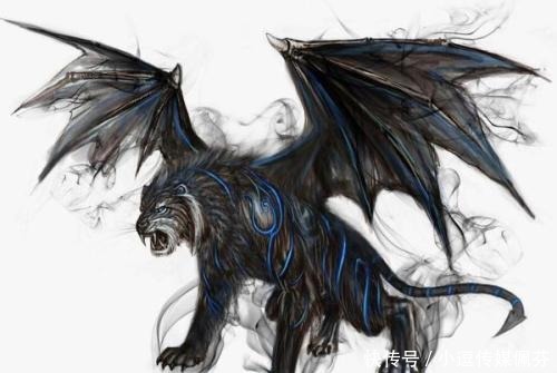 实力|它是上古神话中的凶兽,就连超级神兽龙见了它也要退避三舍