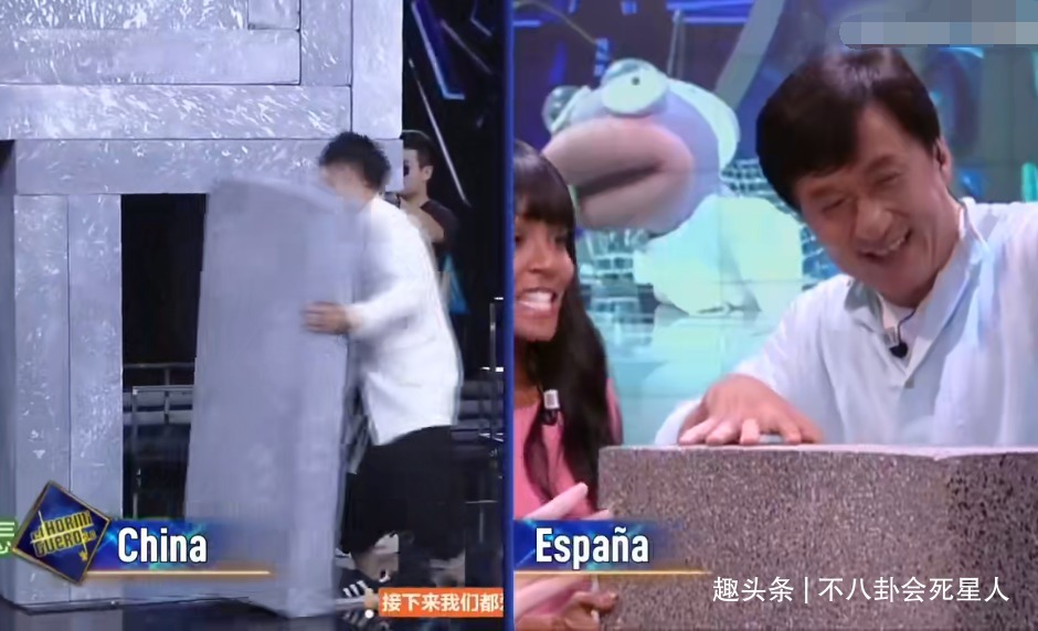 何炅|离开了滤镜的何炅长这样,《快本》抄袭被国外公开处刑,太丢人!