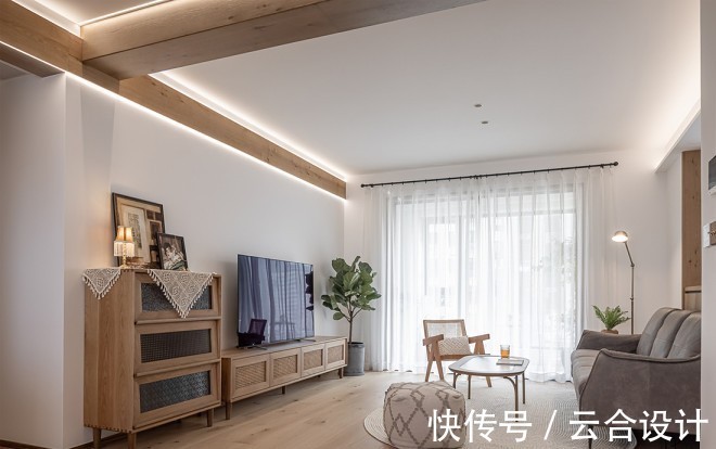 家具|云合设计——鸟语蝉鸣,牧野花香,这才是我想要的家!
