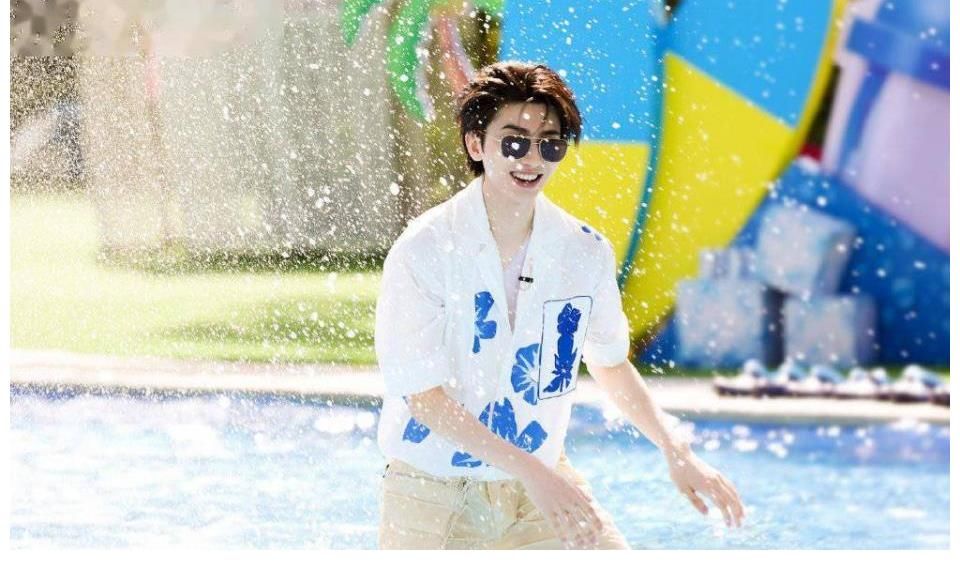 奔跑吧|蔡徐坤《奔跑吧》第11期正片播出 为你直击BKing大型社死现场!