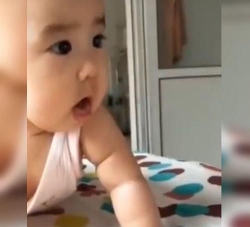 小姨“喜逗”萌娃意外火了,网友:不给你狠一个,都不知道尊重我