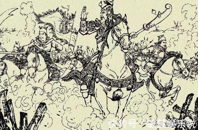 杨衮|杨家将三大绝技：金刀、神枪、走线铜锤，靠先祖三家认亲方得大成