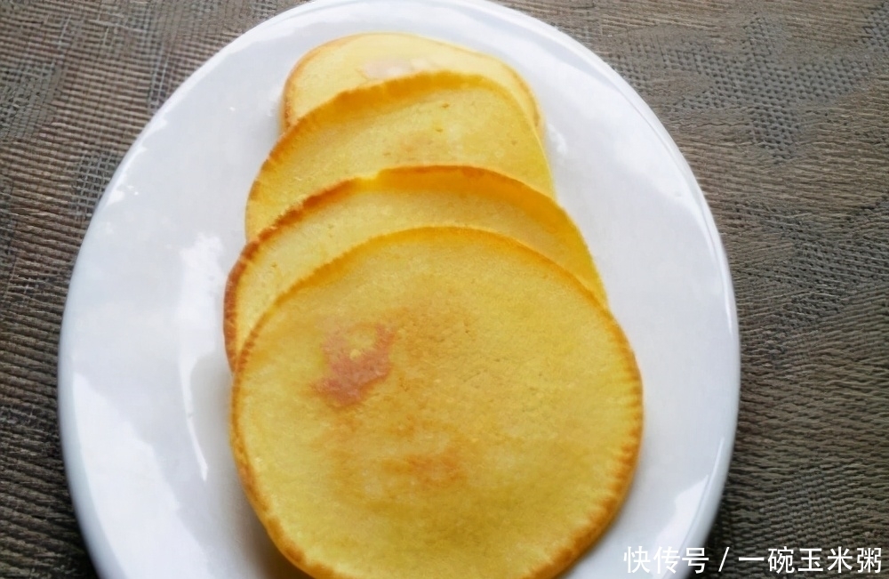 玉米面|粗粮玉米面也能做到蓬松柔软有弹性,配方和比例给你要不要学