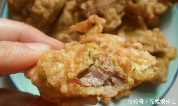 炸酥肉|炸酥肉，不要放料酒，牢记正确做法，酥肉不腥不回软，更香更酥脆