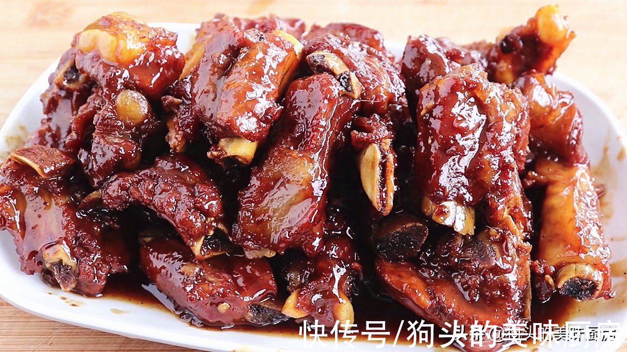天冷这样做排骨,酥烂好吃不油腻,做法告诉你,人人都会做