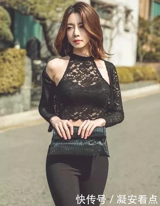 女星|形象极佳的气质女神,堪比世界级女星!