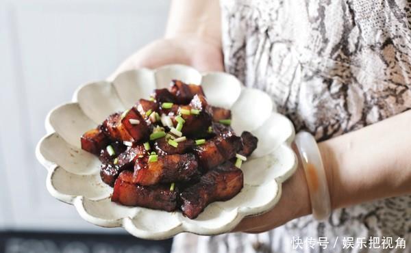 教你做|不放油不炒糖色,教你做出香而不腻,入口即化的红烧肉