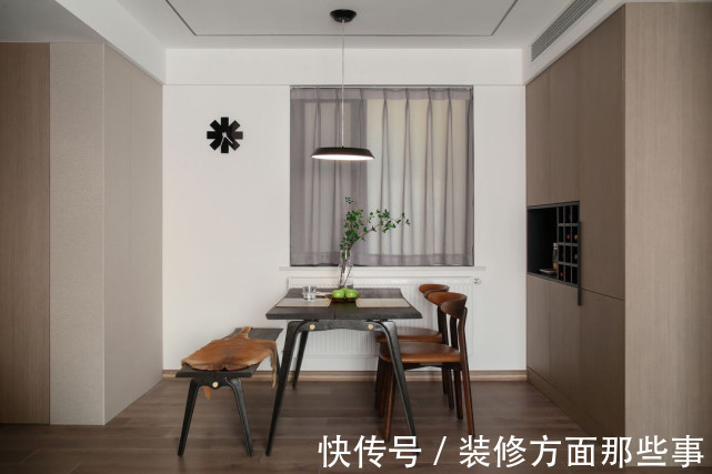 卫生间|88平现代风刚需小户型,简单自然,充满生活的色彩