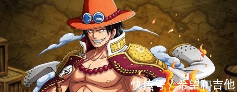 白胡子|《海贼王》与其他四皇相比,为何很多人感觉白胡子旗下队长不强