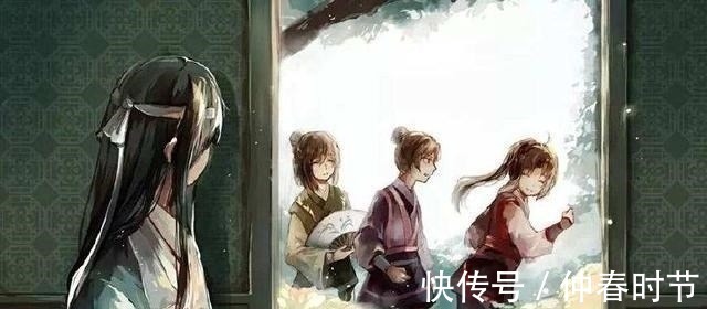 云深不知处!魔道祖师:姑苏蓝氏的饭有多难吃?魏无羡:还不如吃瓜皮