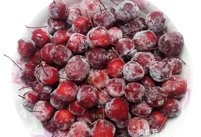 东北的冬季万物皆可冻,这些从未消失的老东北冻货,让你大开眼界