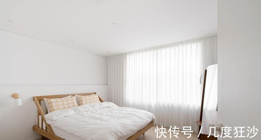 二手房|过来人告诉你,20年老房也值得买,85㎡“老破小”,装后改头换面