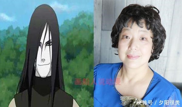 人物|这五位男性动漫人物的声优居然是女性路飞和鸣人纷纷上榜!