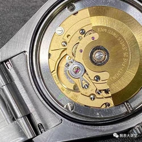 腕表|腕表大讲堂:2021年分享一些你不知道的关于手表的小秘密?