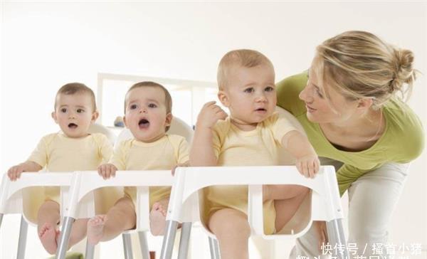 3胞胎|产妇生下3胞胎,宝爸看到后,无奈大喊生了3个仇人啊