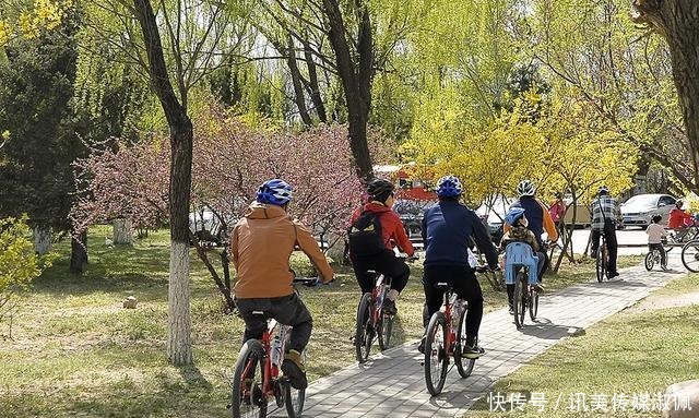 太苏胡！以这种方式春游，私享惬意唯美风光