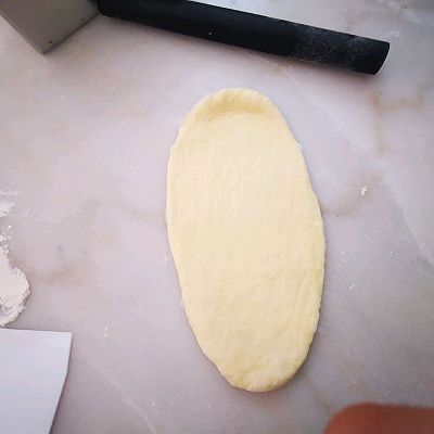 云朵皇冠吐司