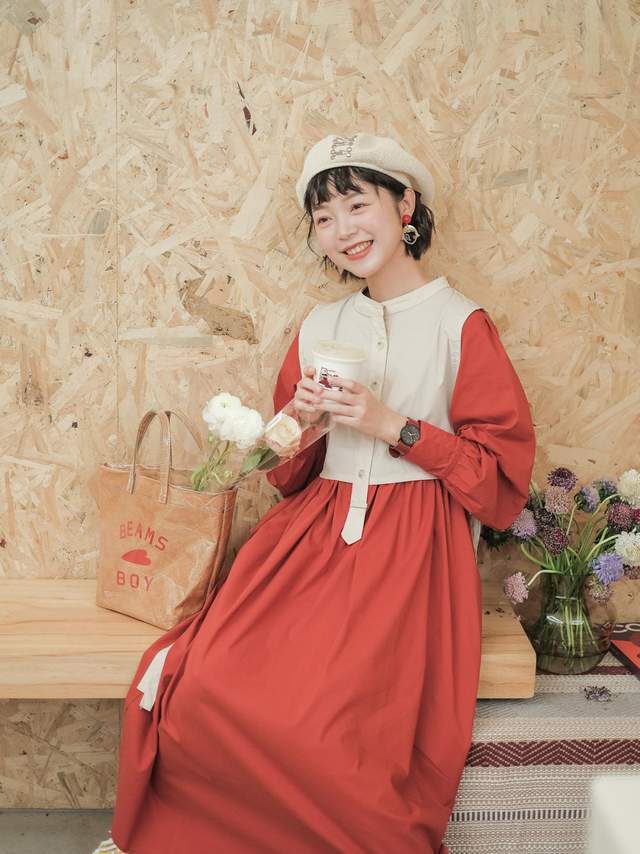 舒适|立秋了,怎么穿裙子才好看?试一试这几套连衣裙,清爽舒适又时髦