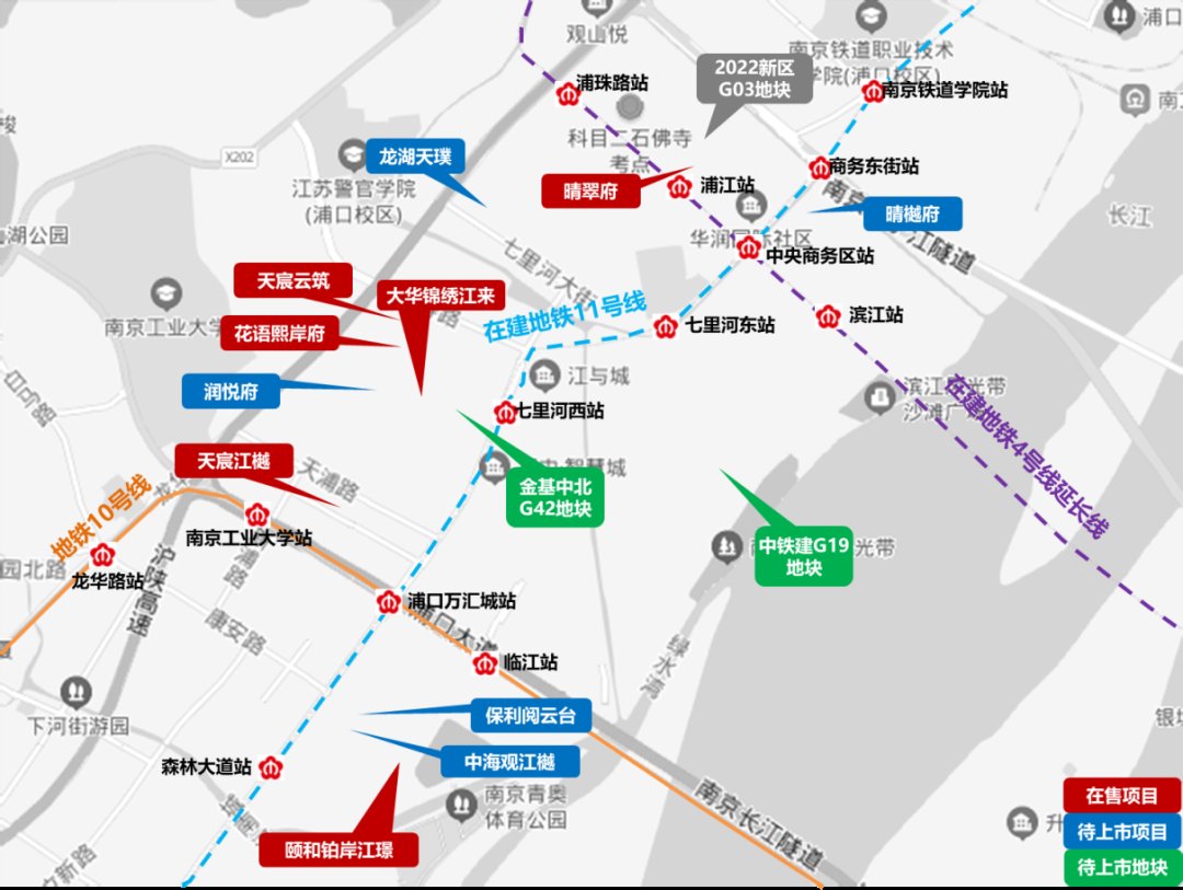 毛坯|核心区多家新盘上市 竞争激烈