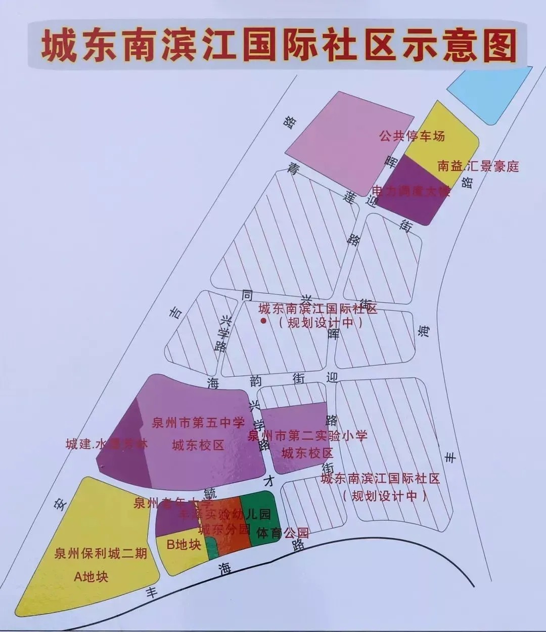 片区|签约率超九成!泉州城东这一片区迎新进展!另多个项目加速推进