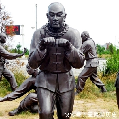 李洛能$浅谈刘奇兰实战能力,十二形中龙形最精,技艺达拳无拳意无意之境