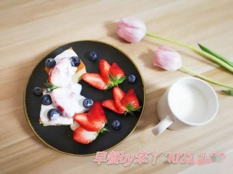 2021-1-22我们的爱从温暖的早餐开始